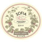 Francis Ford Coppola Sofia Rose 2011 Front Label