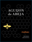 Durigutti Aguijon de Abeja Malbec 2014 Front Label