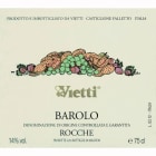 Vietti Barolo Rocche di Castiglione 2008 Front Label