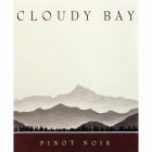 Cloudy Bay Pinot Noir 2010 Front Label