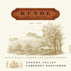 Kunde Cabernet Sauvignon 2008 Front Label