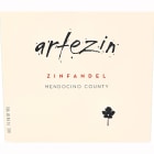 Artezin Mendocino Zinfandel 2010 Front Label