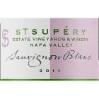 St. Supery Sauvignon Blanc 2011 Front Label