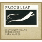 Frog's Leap Napa Valley Sauvignon Blanc (375ML half-bottle) 2011 Front Label