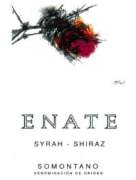Enate Syrah-Shiraz 2011 Front Label