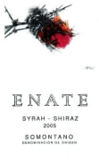 Enate Syrah-Shiraz 2005 Front Label