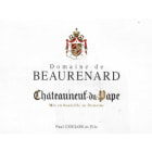 Domaine de Beaurenard Chateauneuf-du-Pape 2009 Front Label