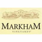 Markham Merlot 1995 Front Label