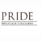 Pride Mountain Vineyards Sangiovese (500ML) 2002 Front Label