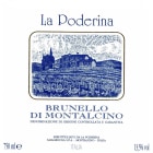 La Poderina Brunello di Montalcino 2005 Front Label
