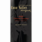 Anderson's Conn Valley Vineyards Cabernet Sauvignon Reserve (375ML half-bottle) 2009 Front Label