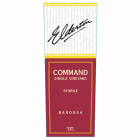 Elderton Command Shiraz 2007 Front Label