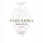 Vizcarra Senda del Oro 2010 Front Label