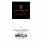 Marques de Grinon Dominio de Valdepusa Syrah 2004 Front Label