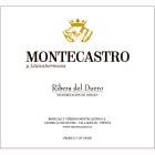 Montecastro Ribera del Duero Tinto 2007 Front Label