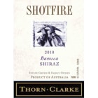 Thorn-Clarke Shotfire Ridge Shiraz 2010 Front Label