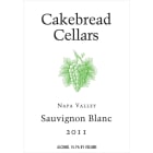 Cakebread Sauvignon Blanc 2011 Front Label