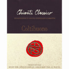 Badia a Coltibuono Chianti Classico RS 2010 Front Label