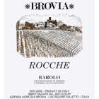Brovia Rocche (1.5 Liter Magnum) 2007 Front Label