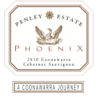 Penley Phoenix Cabernet Sauvignon 2010 Front Label