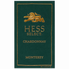 Hess Select Chardonnay (375ML half-bottle) 2009 Front Label
