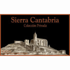 Sierra Cantabria Cantabria Coleccion Privada 2009 Front Label