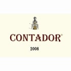 Benjamin Romeo Contador 2008 Front Label