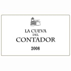 Benjamin Romeo La Cueva del Contador 2008 Front Label