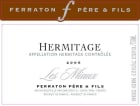 Ferraton Pere & Fils Hermitage Les Miaux 2006 Front Label