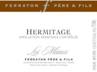 Ferraton Pere & Fils Hermitage Les Miaux Blanc 2011 Front Label