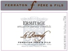 Ferraton Pere & Fils Ermitage Le Reverdy 2011 Front Label