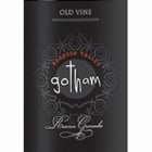 Gotham Old Vine Reserve Grenache 2007 Front Label
