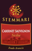 Arancio Stemmari Cabernet Sauvignon 2013 Front Label
