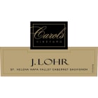 J. Lohr Carol's Vineyard Cabernet Sauvignon 2009 Front Label