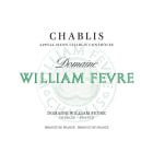 William Fevre Chablis Domaine 2011 Front Label