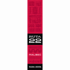 Ruta 22 Malbec 2011 Front Label