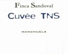 Finca Sandoval Cuvee TNS Manchuela 2005 Front Label