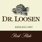 Dr. Loosen Red Slate Dry Riesling 2011 Front Label