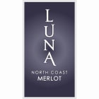 Luna Vineyards Merlot 2010 Front Label