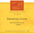 Smoking Loon Sauvignon Blanc 2011 Front Label