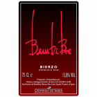 Dominio de Tares Bembibre Mencia 2007 Front Label