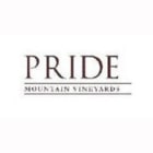 Pride Mountain Vineyards Petite Sirah 2002 Front Label
