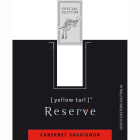 Yellow Tail The Reserve Cabernet Sauvignon 2011 Front Label