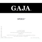 Gaja Sperss Barolo (1.5 Liter Magnum) 2008 Front Label