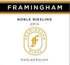 Framingham Noble Selection Riesling 2014 Front Label