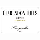 Clarendon Hills Kangarilla Grenache 2001 Front Label