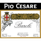 Pio Cesare Barolo 2008 Front Label