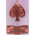 Armand de Brignac Ace of Spades Brut Rose (1.5 Liter Magnum) Front Label