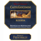 Frescobaldi Castelgiocondo Brunello Montalcino Riserva (1.5L) 2005 Front Label