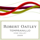 Robert Oatley Tempranillo 2009 Front Label